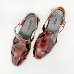 Leather fisherman BR 001125