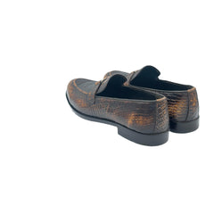 Louis Vuitton Crocodile Loafers SH-0013BR