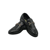 Sophisticated Brown Horsebit Loafers SH-0020BL