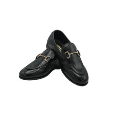 Sophisticated Brown Horsebit Loafers SH-0020BL