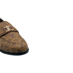 Louis Vuitton Brown Monogram SH-005MS