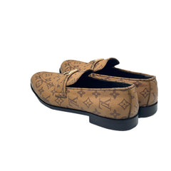 Louis Vuitton Brown Monogram SH-005MS