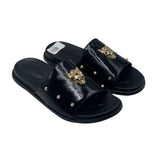 Black Panther Slides SLP-0056BL