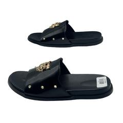 Black Panther Slides SLP-0056BL