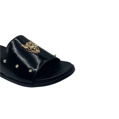 Black Panther Slides SLP-0056BL