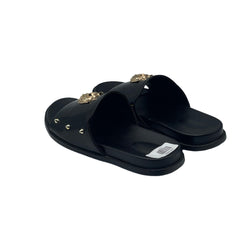 Black Panther Slides SLP-0056BL