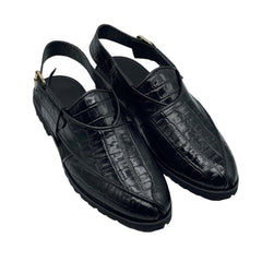 bano Croc Peshawari SD-509BL