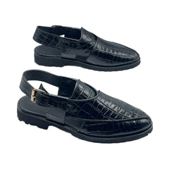 bano Croc Peshawari SD-509BL