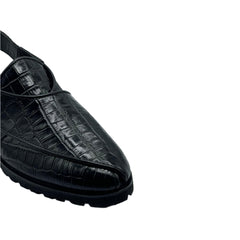 bano Croc Peshawari SD-509BL