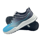 Blue Gradient Fashion Sneakers JG-107BLBU