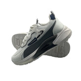 Light Grey Running Shoes JG-110WT