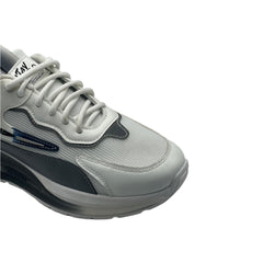 Light Grey Running Shoes JG-110WT
