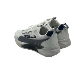 Light Grey Running Shoes JG-110WT