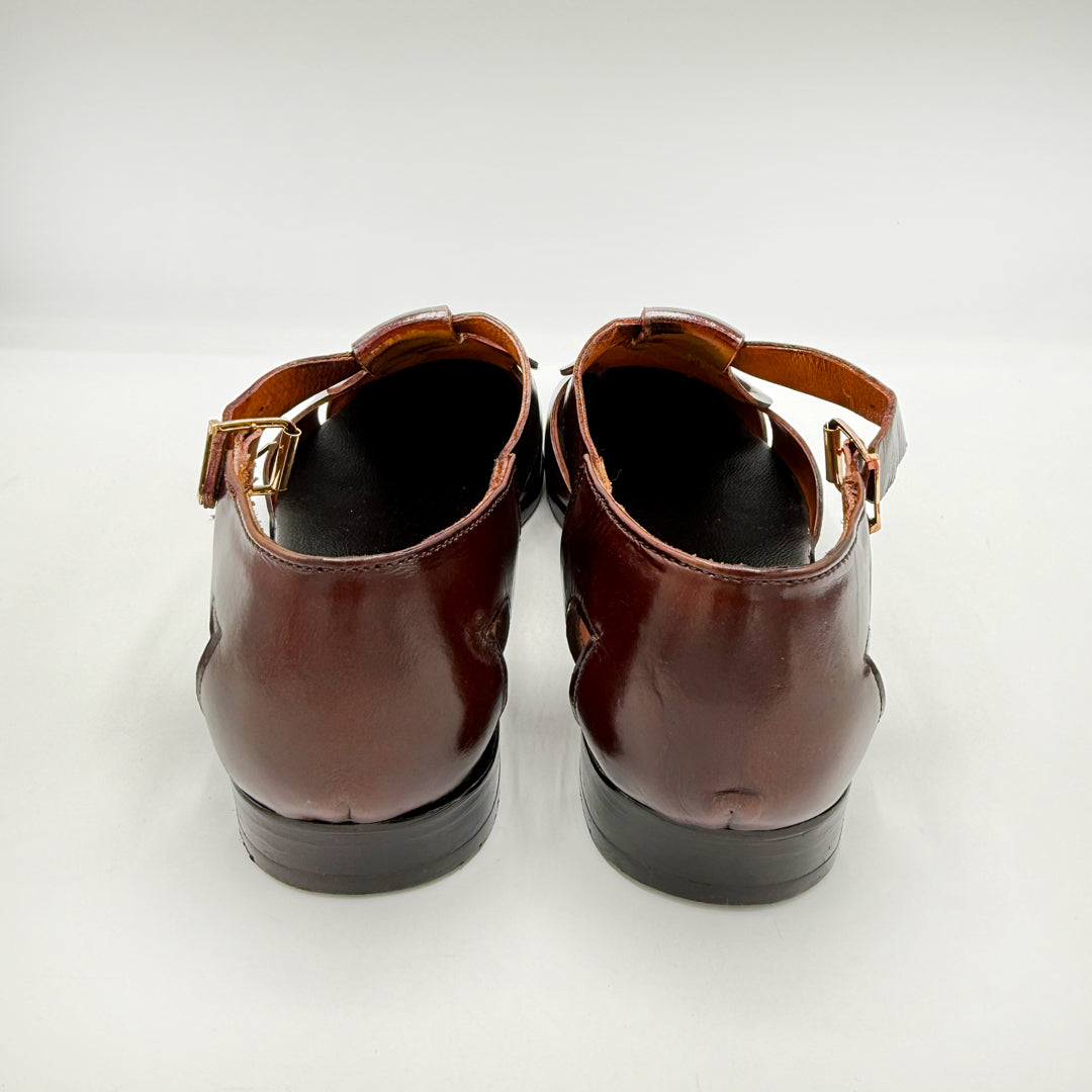 Artisan Leather Formal Shoes 001125