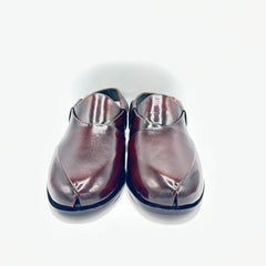 Handcrafted Peshawari Shoes