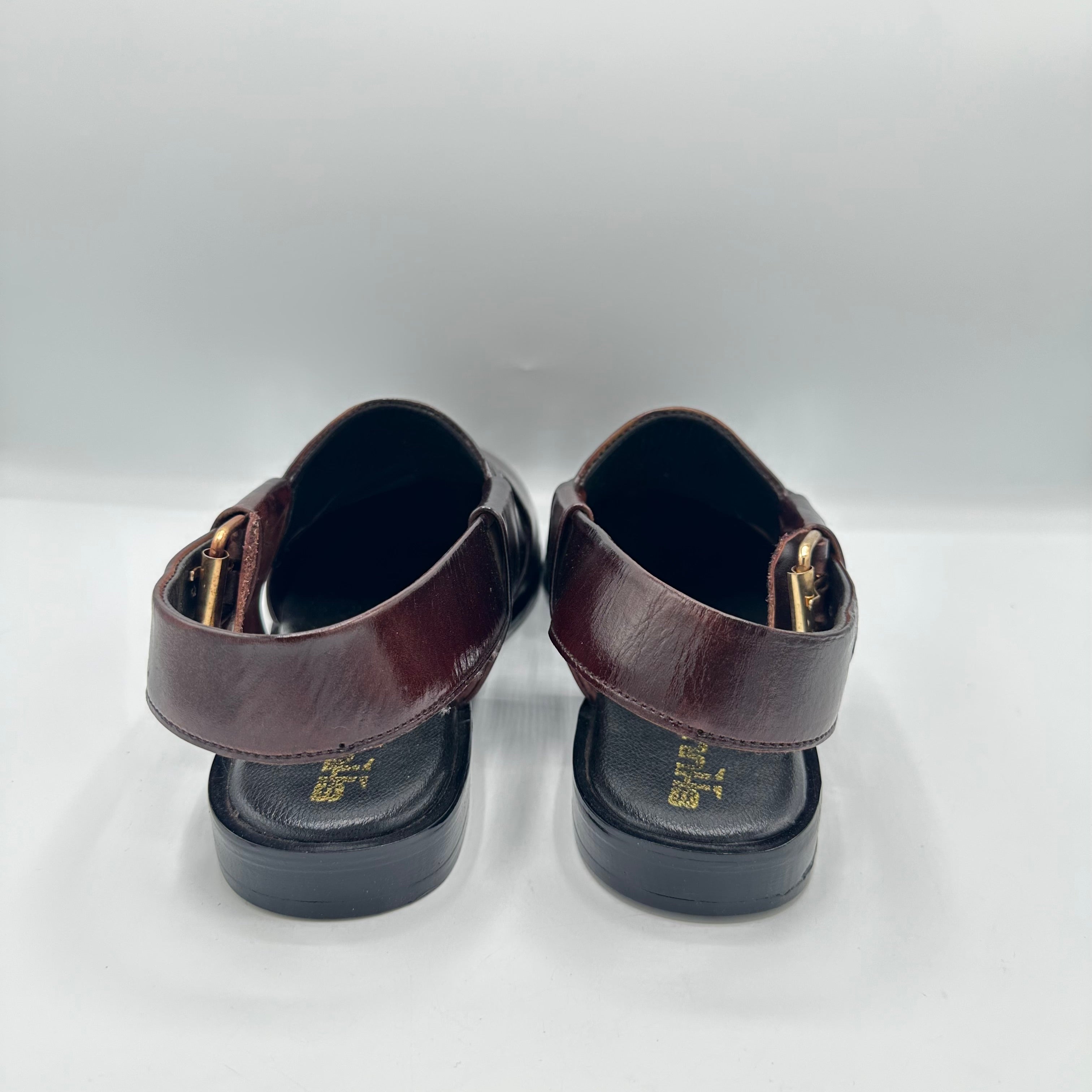 Handcrafted Peshawari Shoes