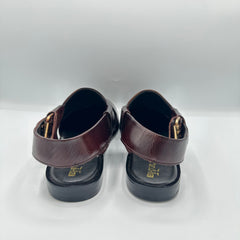 Handcrafted Peshawari Shoes
