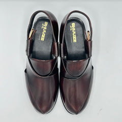 Handcrafted Peshawari Shoes