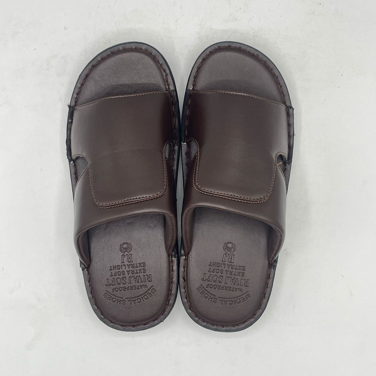 Tragical Shoes Waterproof Dual Comfort Slides