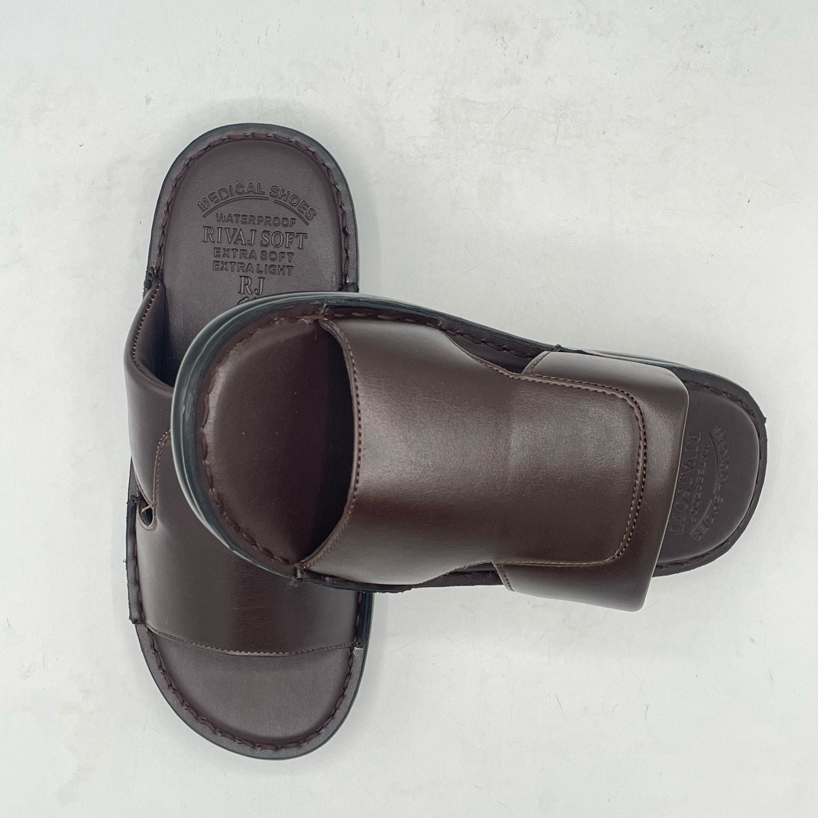 Tragical Shoes Waterproof Dual Comfort Slides