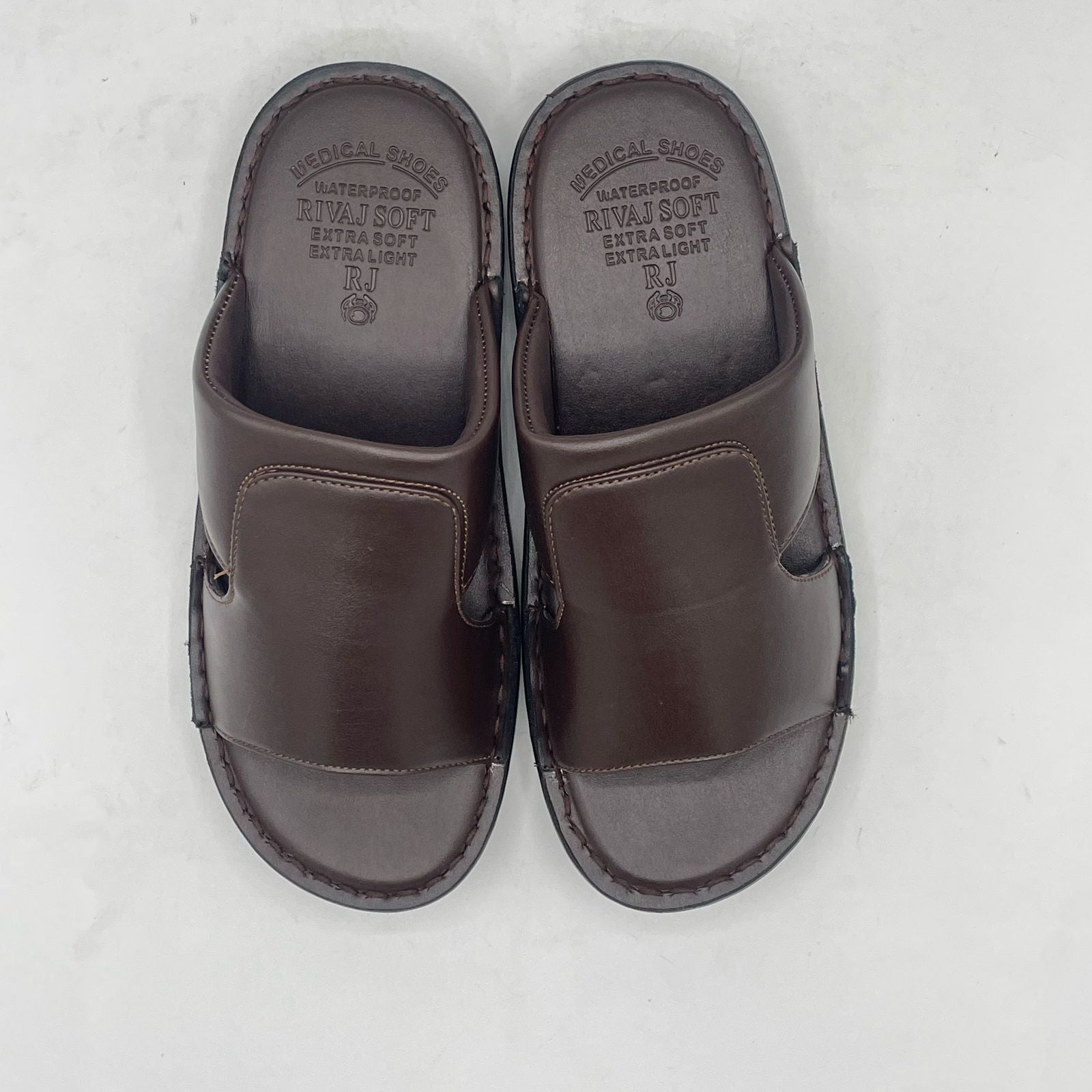 Tragical Shoes Waterproof Dual Comfort Slides